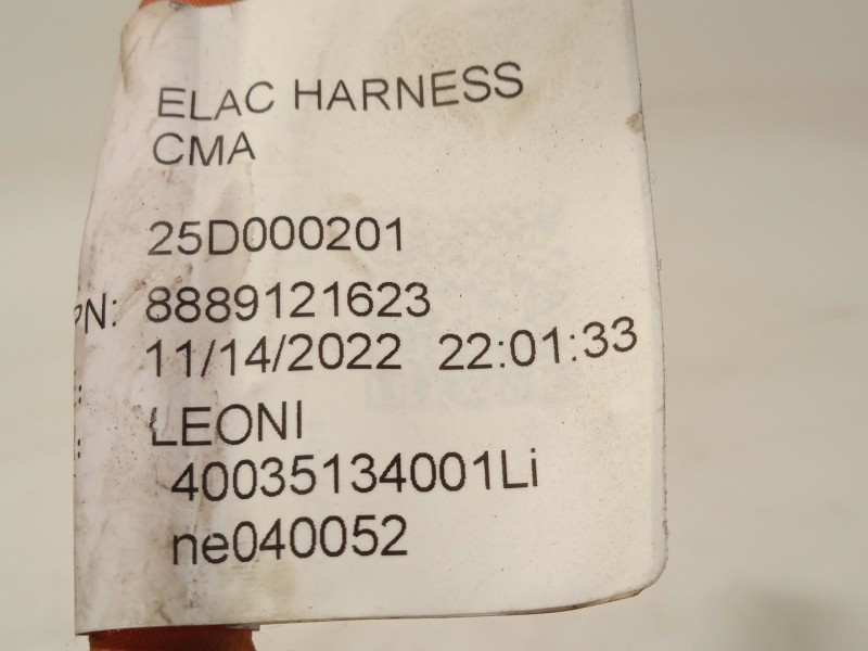 Recambio de modulo electronico para lynk & co 01 phev referencia OEM IAM 8889121623  