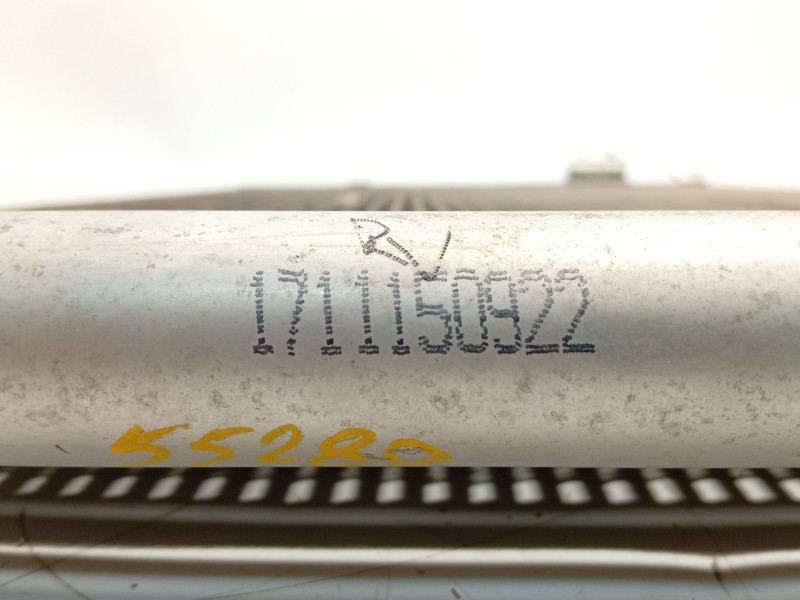 Recambio de radiador agua para kia stonic (yb) 1.2 cvvt referencia OEM IAM 25310H8000  