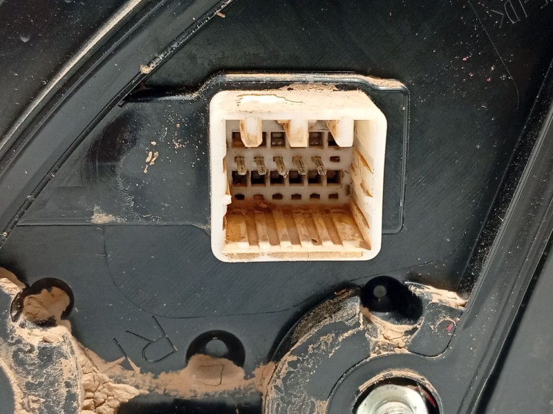 Recambio de retrovisor derecho para kia stonic (yb) 1.2 cvvt referencia OEM IAM 87620H8050  