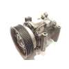 Recambio de compresor aire acondicionado para renault clio iii 1.2 referencia OEM IAM 8200819568 SD6V12 