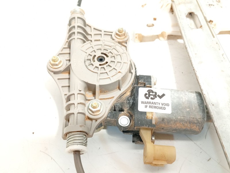 Recambio de elevalunas trasero izquierdo para kia stonic (yb) 1.2 cvvt referencia OEM IAM 83401H8100  