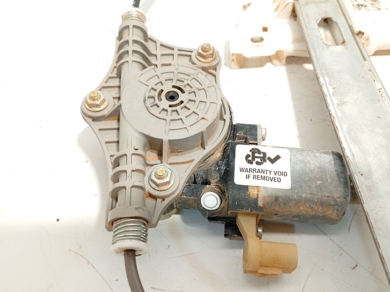 Recambio de elevalunas trasero izquierdo para kia stonic (yb) 1.2 cvvt referencia OEM IAM 83401H8100  