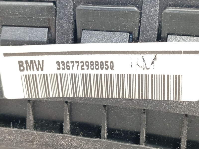 Recambio de airbag delantero izquierdo para bmw 5 (e60) 520 d referencia OEM IAM 33677298805  06B257LA0933D