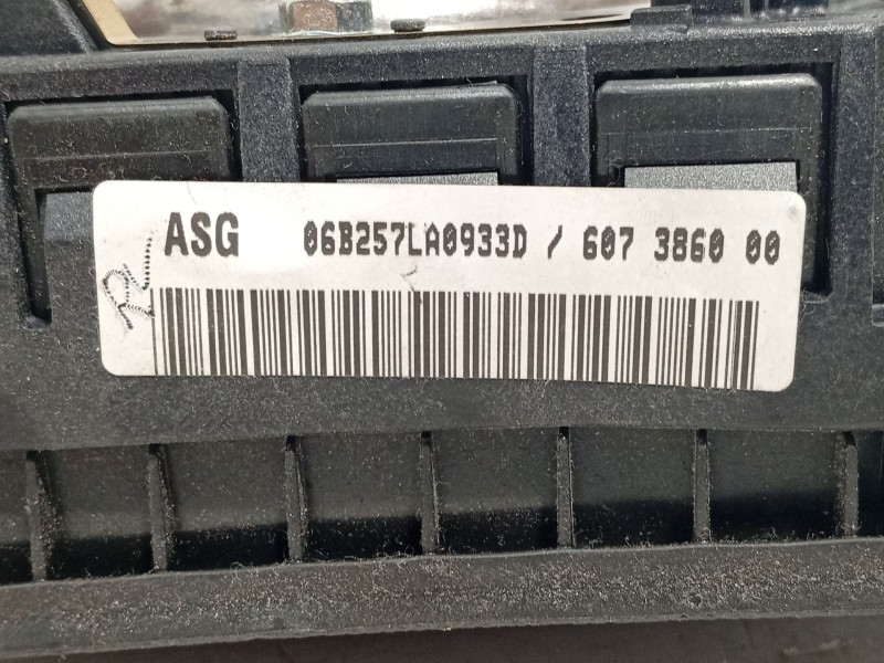 Recambio de airbag delantero izquierdo para bmw 5 (e60) 520 d referencia OEM IAM 33677298805  06B257LA0933D
