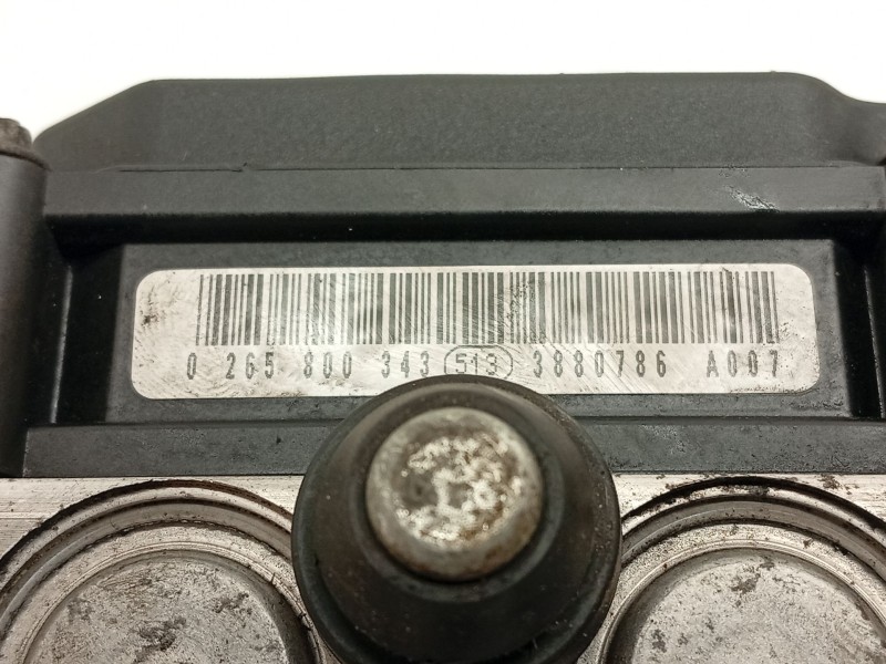 Recambio de abs para subaru legacy iv (bl) 2.5 awd (bl9) referencia OEM IAM 27534AG010 0265800343 0265231231379