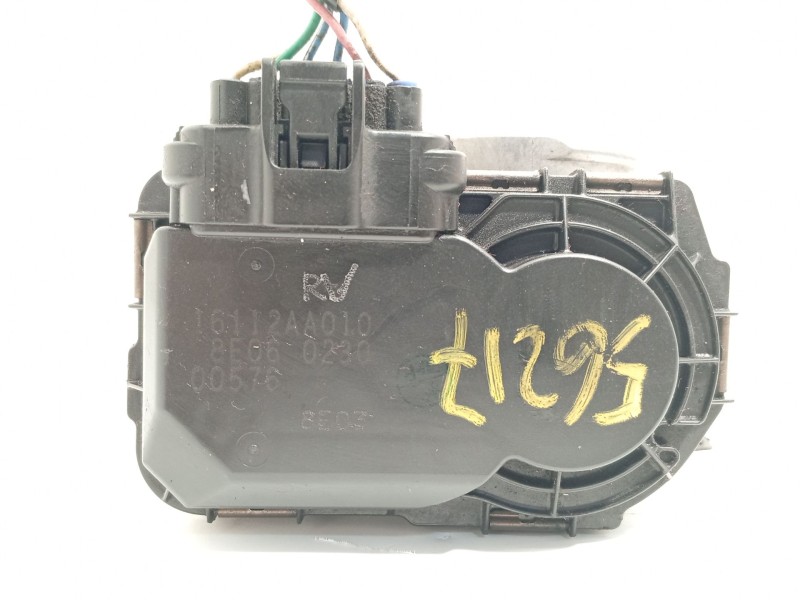 Recambio de caja mariposa para subaru legacy iv (bl) 2.5 awd (bl9) referencia OEM IAM 16112AA010  