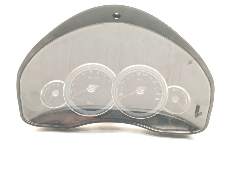 Recambio de cuadro instrumentos para subaru legacy iv (bl) 2.5 awd (bl9) referencia OEM IAM 85012AG13  