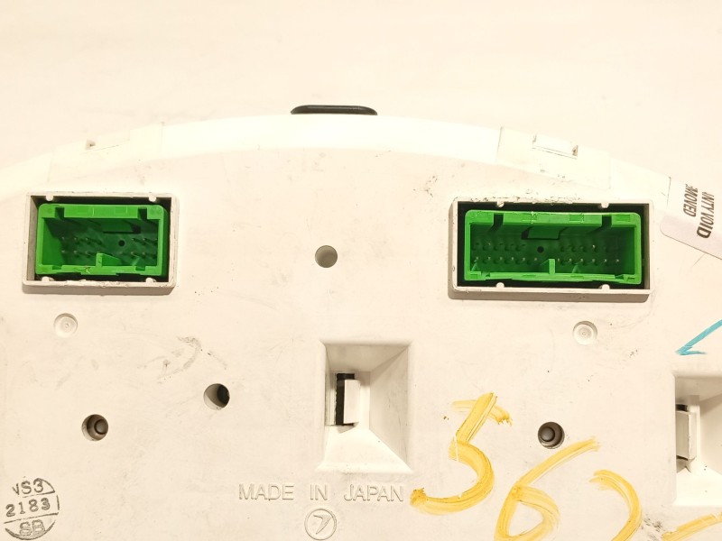 Recambio de cuadro instrumentos para subaru legacy iv (bl) 2.5 awd (bl9) referencia OEM IAM 85012AG13  