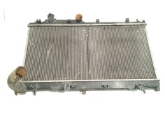 Recambio de radiador agua para subaru legacy iv (bl) 2.5 awd (bl9) referencia OEM IAM 45111AG010  