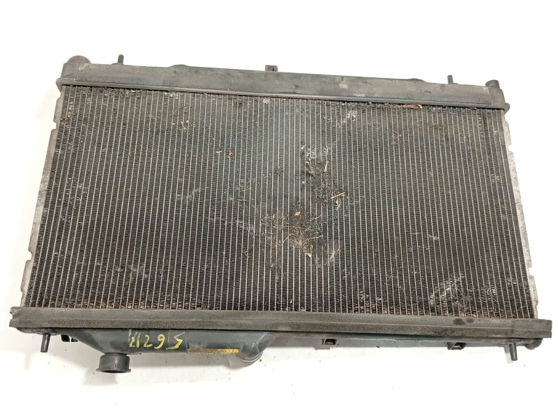 Recambio de radiador agua para subaru legacy iv (bl) 2.5 awd (bl9) referencia OEM IAM 45111AG010  