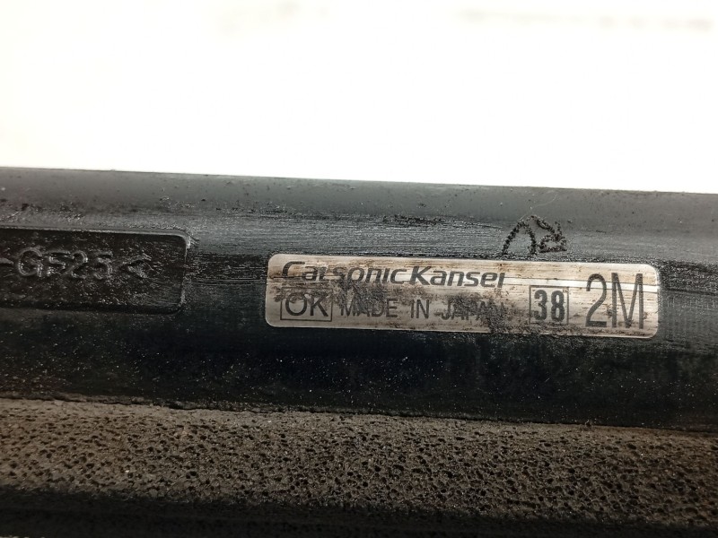 Recambio de radiador agua para subaru legacy iv (bl) 2.5 awd (bl9) referencia OEM IAM 45111AG010  