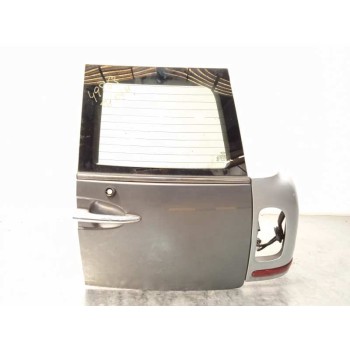 Recambio de puerta trasera derecha para mini clubman (r55) 1.6 16v diesel cat referencia OEM IAM 41542757716 41545A2A3A4 