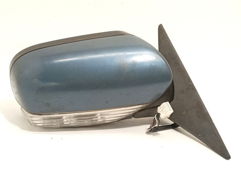 Recambio de retrovisor derecho para subaru legacy iv (bl) 2.5 awd (bl9) referencia OEM IAM 91031AG080BE  