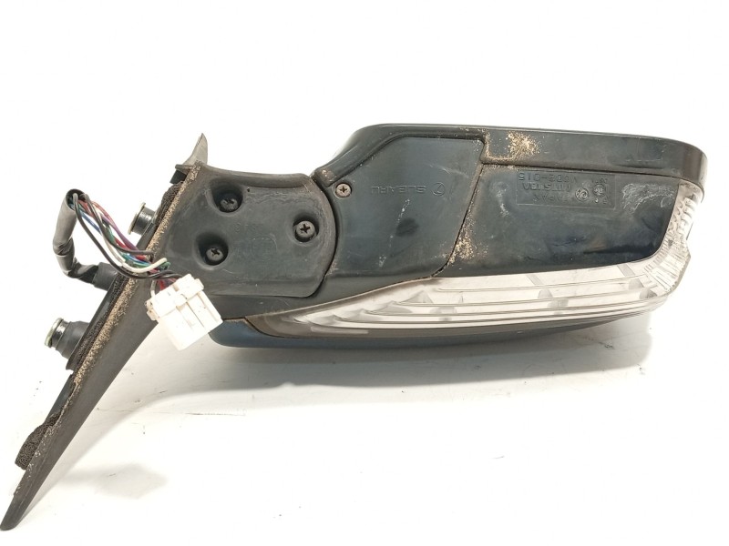 Recambio de retrovisor derecho para subaru legacy iv (bl) 2.5 awd (bl9) referencia OEM IAM 91031AG080BE  