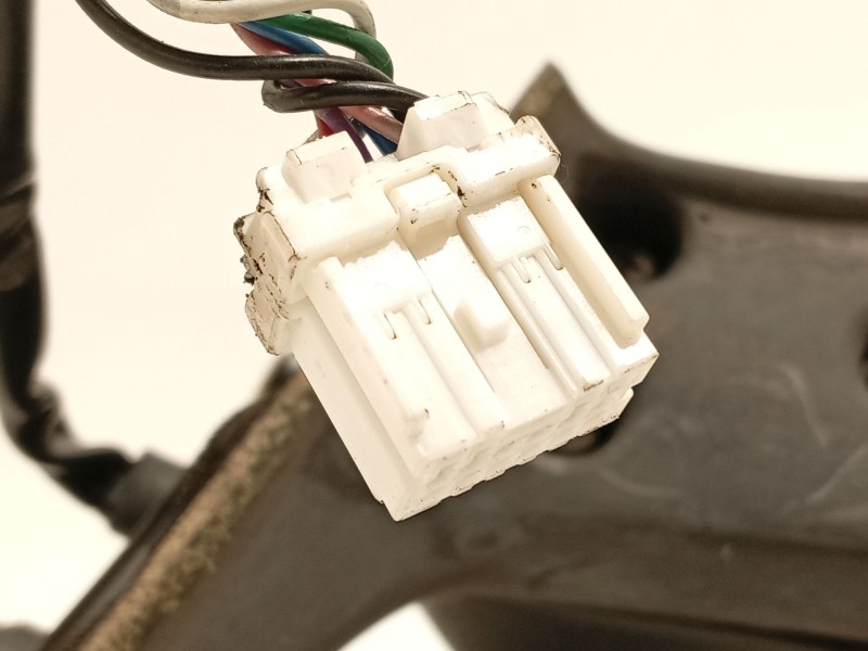 Recambio de retrovisor derecho para subaru legacy iv (bl) 2.5 awd (bl9) referencia OEM IAM 91031AG080BE  