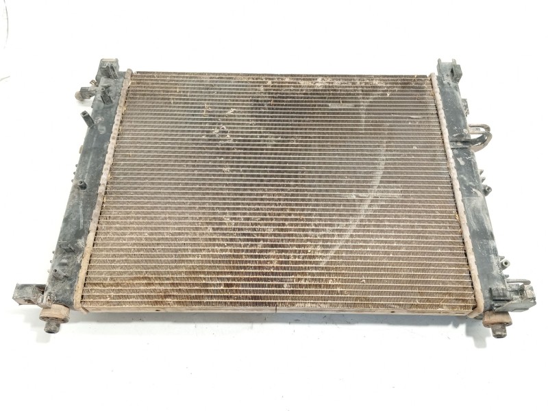 Recambio de radiador agua para dacia sandero ii 1.5 dci referencia OEM IAM 214100078R  