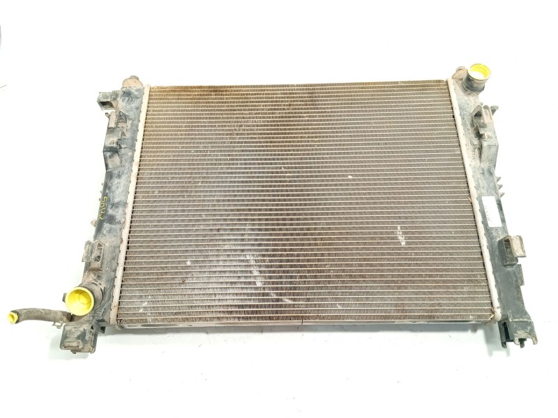 Recambio de radiador agua para dacia sandero ii 1.5 dci referencia OEM IAM 214100078R  