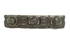 Recambio de mando climatizador para bmw 5 (e60) 520 d referencia OEM IAM 64119122396 90025153 6411912239601 2