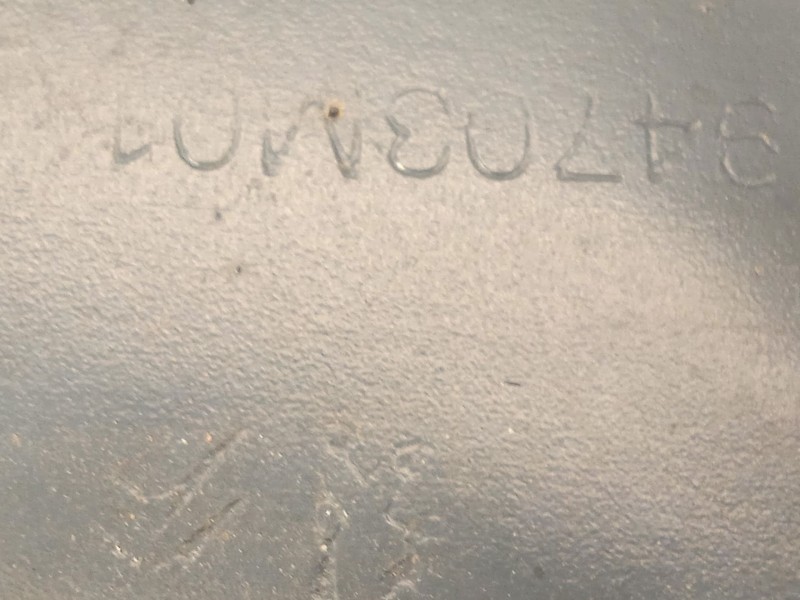 Recambio de puente delantero para fiat doblo furgoneta/monovolumen (510_, 511_) bluehdi 100 referencia OEM IAM 94703MC 44922B022