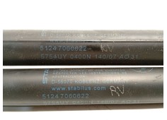 Recambio de amortiguadores maletero / porton para bmw 1 (e81) 118 d referencia OEM IAM 51247060622   2