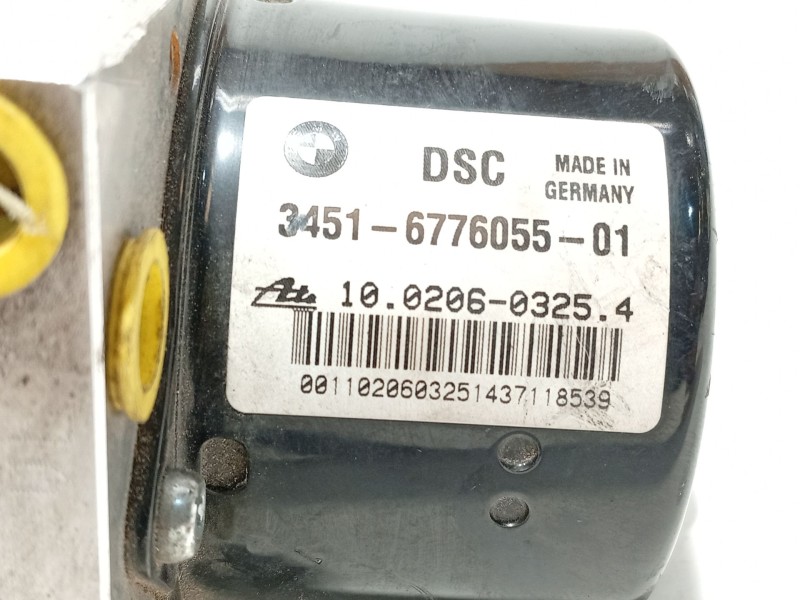 Recambio de abs para bmw 1 (e81) 118 d referencia OEM IAM 34516776055 34526776056 10020603254