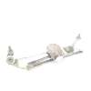 Recambio de motor limpia delantero para seat ibiza iv (6j5, 6p1) 1.0 tsi referencia OEM IAM 6R1955113A 6R1955023D 