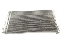 Recambio de condensador / radiador aire acondicionado para bmw 1 (e81) 118 d referencia OEM IAM 64536968743  3276425 2