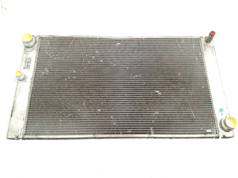 Recambio de condensador / radiador aire acondicionado para bmw 5 (e60) 520 d referencia OEM IAM 17117795878  