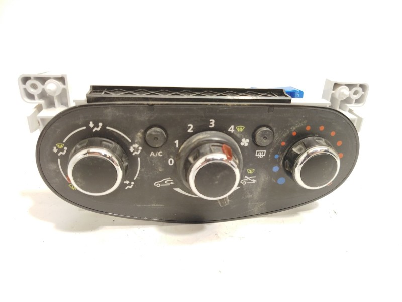 Recambio de mando calefaccion / aire acondicionado para dacia duster 1.5 dci diesel fap cat referencia OEM IAM 275103362R  