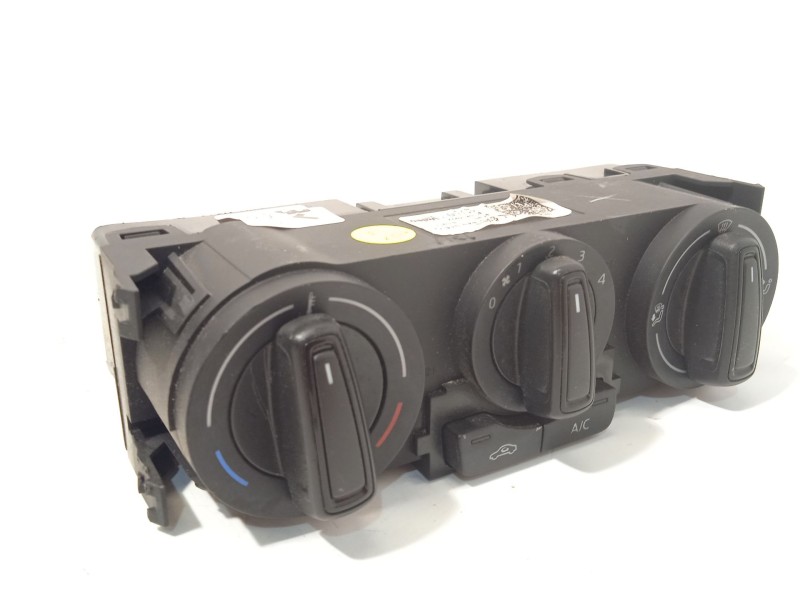 Recambio de mando calefaccion / aire acondicionado para seat ibiza (6p1) reference referencia OEM IAM 6P0820045G  