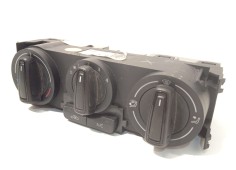 Recambio de mando calefaccion / aire acondicionado para seat ibiza (6p1) reference referencia OEM IAM 6P0820045G   2