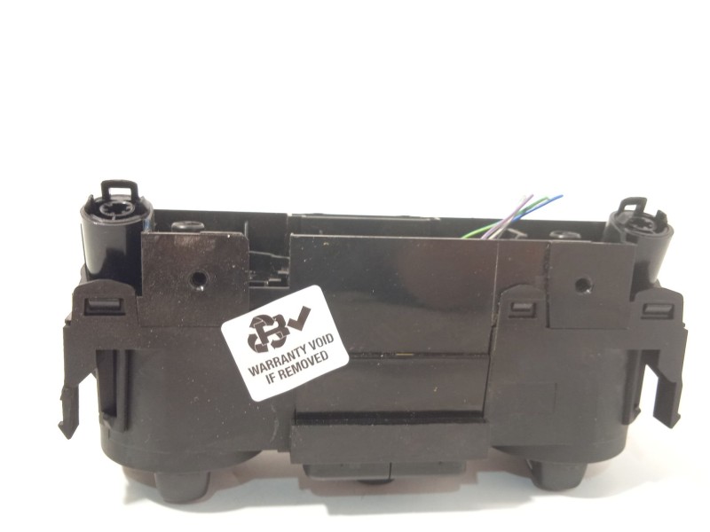 Recambio de mando calefaccion / aire acondicionado para seat ibiza (6p1) reference referencia OEM IAM 6P0820045G  