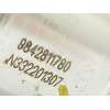 Recambio de inyector para fiat doblo furgoneta/monovolumen (510_, 511_) bluehdi 100 referencia OEM IAM 9842811780  