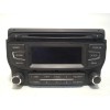 Recambio de sistema audio / radio cd para kia cee´d 1.4 crdi cat referencia OEM IAM 96170A2600WK  