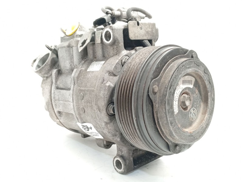 Recambio de compresor aire acondicionado para bmw 1 (e81) 118 d referencia OEM IAM 64526987862  4472601850
