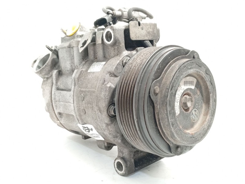 Recambio de compresor aire acondicionado para bmw 1 (e81) 118 d referencia OEM IAM 64526987862  4472601850