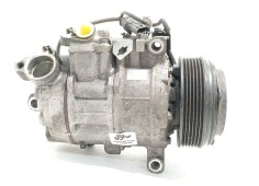 Recambio de compresor aire acondicionado para bmw 1 (e81) 118 d referencia OEM IAM 64526987862  4472601850 2