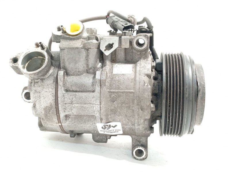 Recambio de compresor aire acondicionado para bmw 1 (e81) 118 d referencia OEM IAM 64526987862  4472601850
