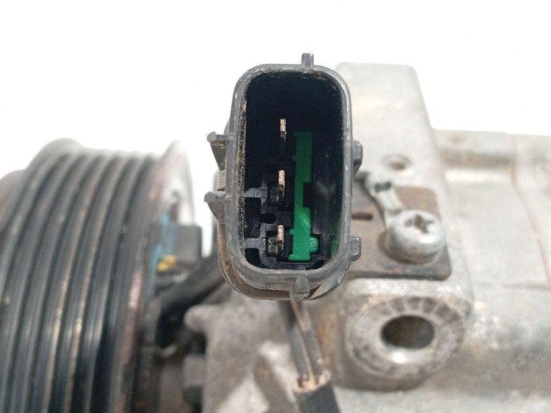 Recambio de compresor aire acondicionado para kia stonic (yb) 1.2 cvvt referencia OEM IAM 97701H8000  DVE12N
