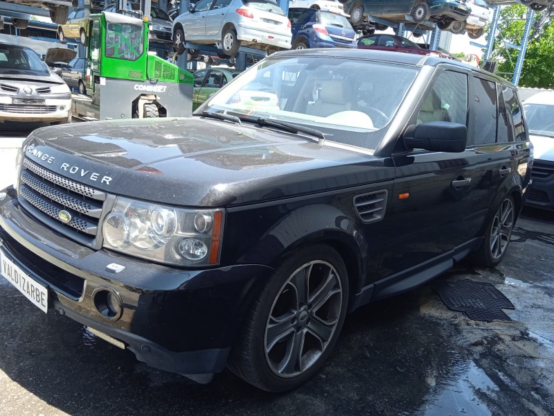 land rover range rover sport i (l320) del año 2006