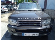 land rover range rover sport i (l320) del año 2006 2