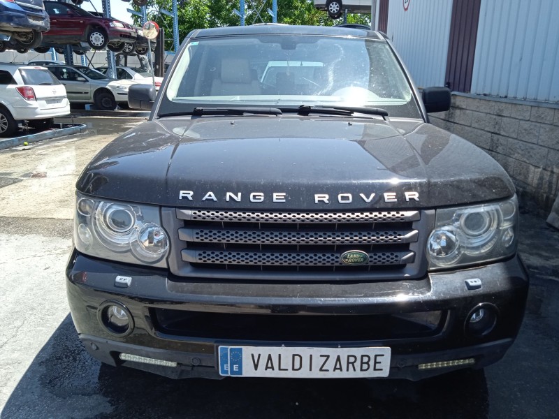land rover range rover sport i (l320) del año 2006