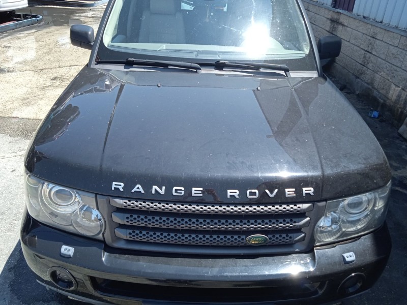 land rover range rover sport i (l320) del año 2006