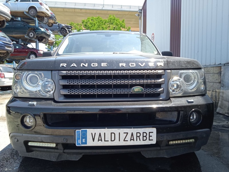 land rover range rover sport i (l320) del año 2006