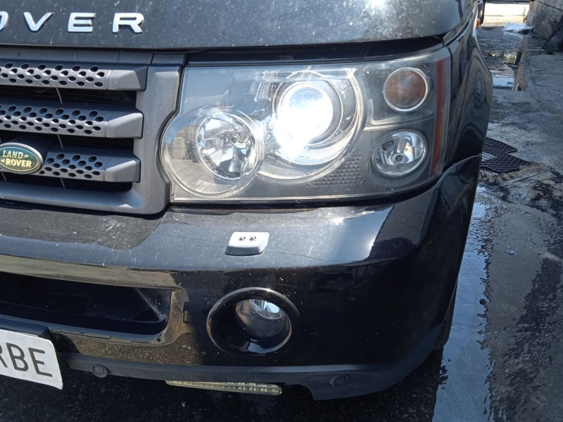 land rover range rover sport i (l320) del año 2006