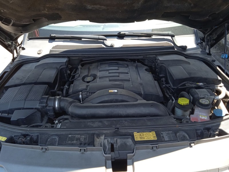 land rover range rover sport i (l320) del año 2006