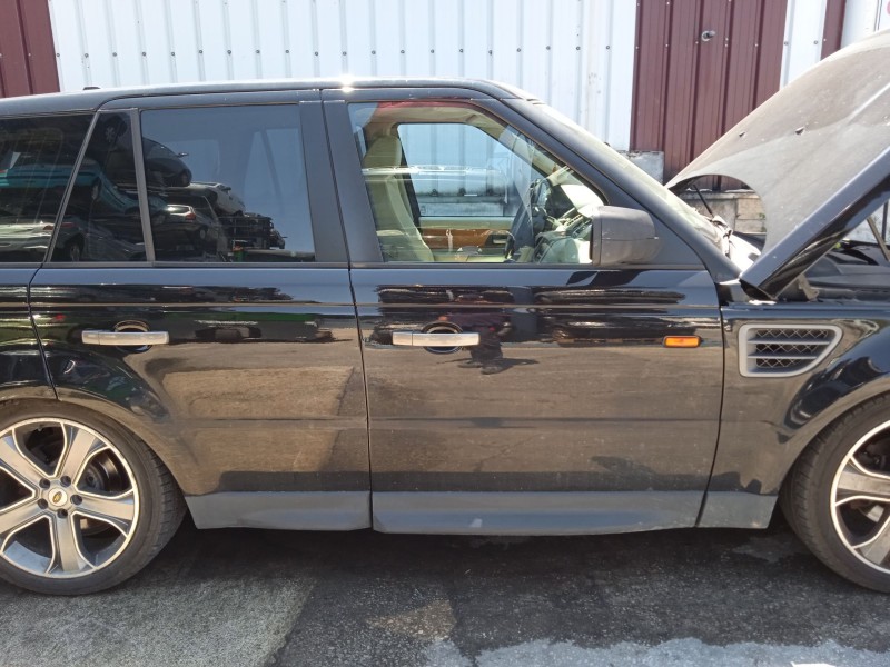 land rover range rover sport i (l320) del año 2006