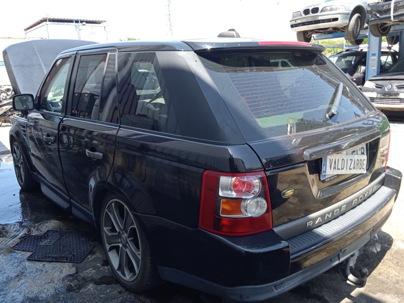 land rover range rover sport i (l320) del año 2006