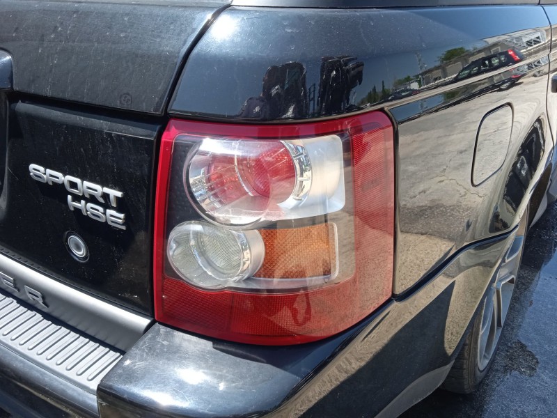 land rover range rover sport i (l320) del año 2006