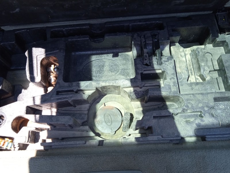 land rover range rover sport i (l320) del año 2006